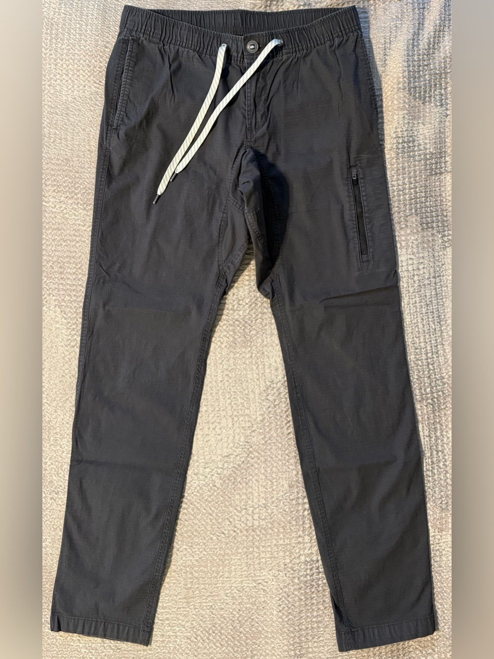 Vuori Ripstop Climber Pants V412 Charcoal Gray Men’s Approx M